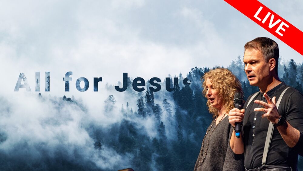 All for Jesus Image