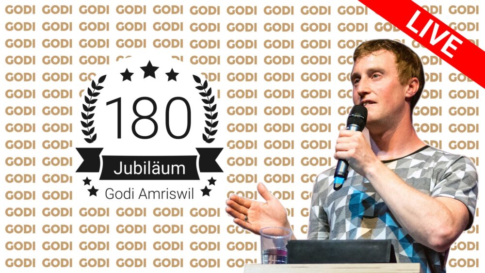180. Godi Jubiläum Image