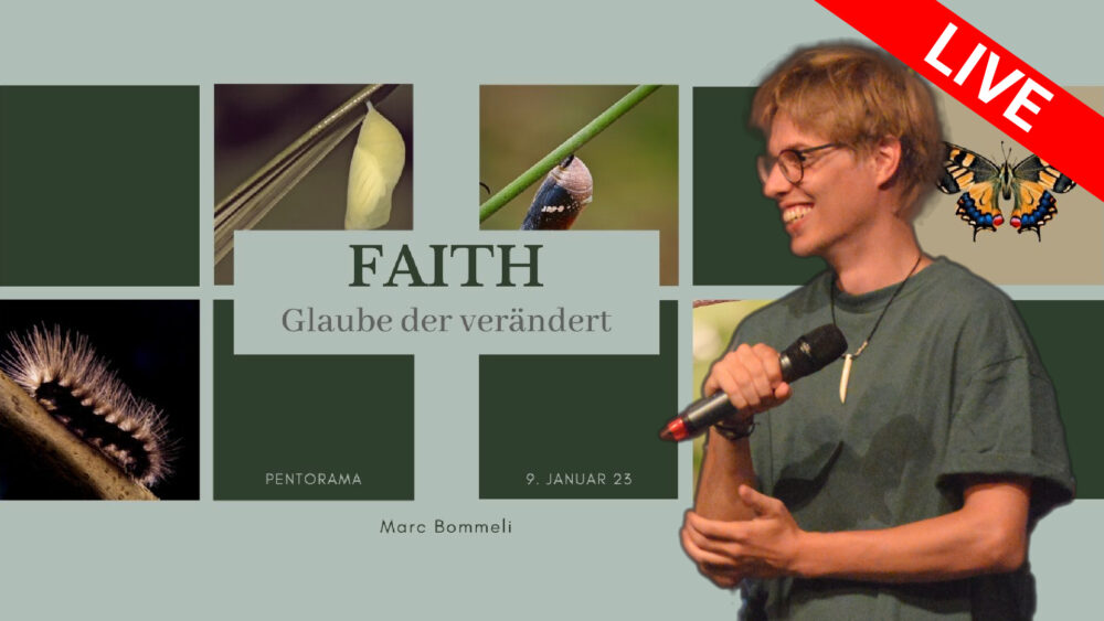 Faith - Glaube der verändert Image