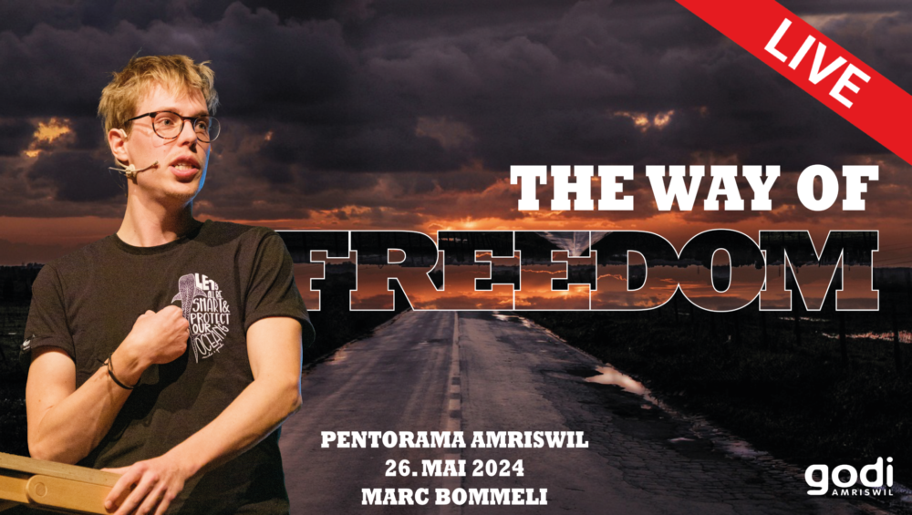 The Way Of Freedom Image