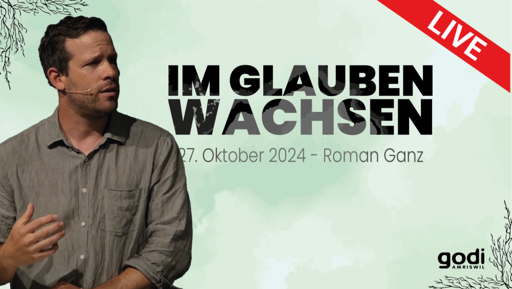 Im Glauben wachsen