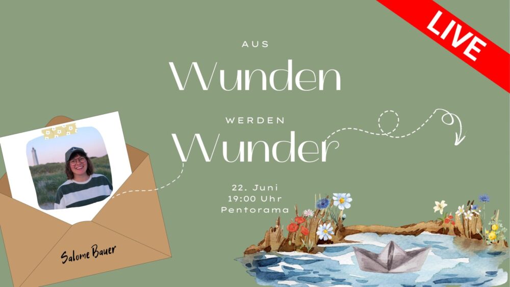 Aus Wunden werden Wunder Image