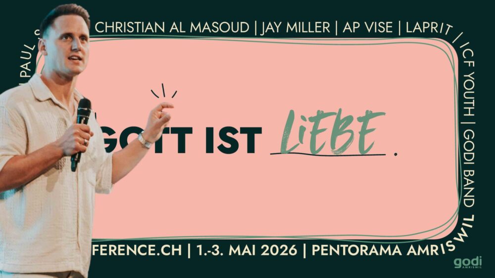 Gott ist Liebe Image