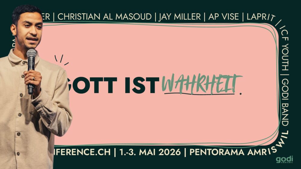 Gott ist Wahrheit Image