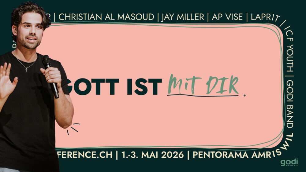 Gott ist mit dir Image