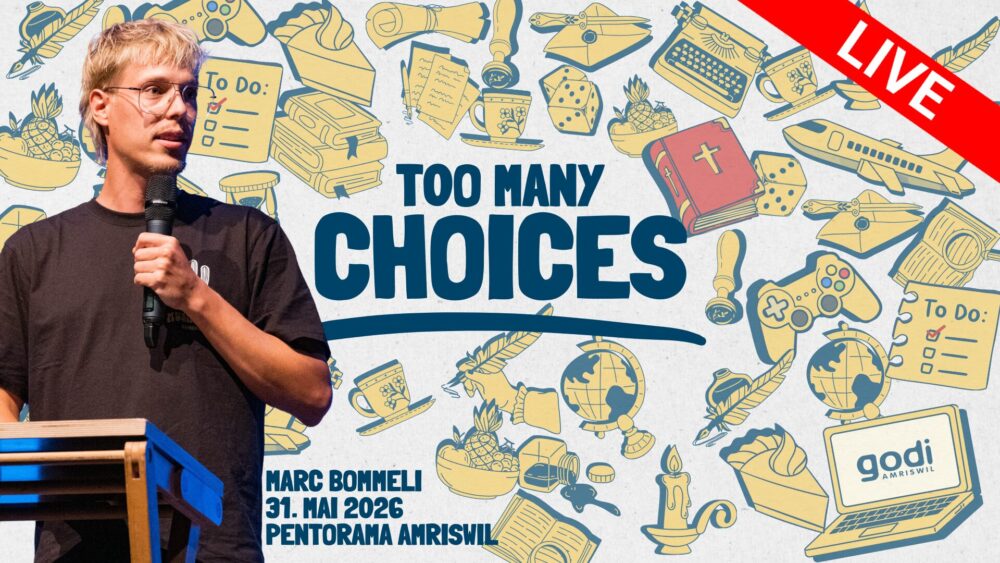 Too Many Choices
